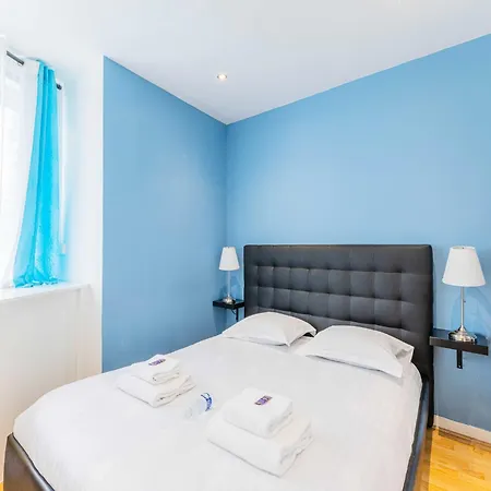 Appartamento Quiet - 1br 4p - Sacre Coeur