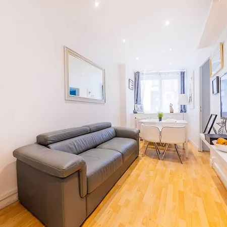 Apartment Quiet - 1br 4p - Sacre Coeur *