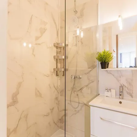 Appartamento Quiet - 1br 4p - Sacre Coeur